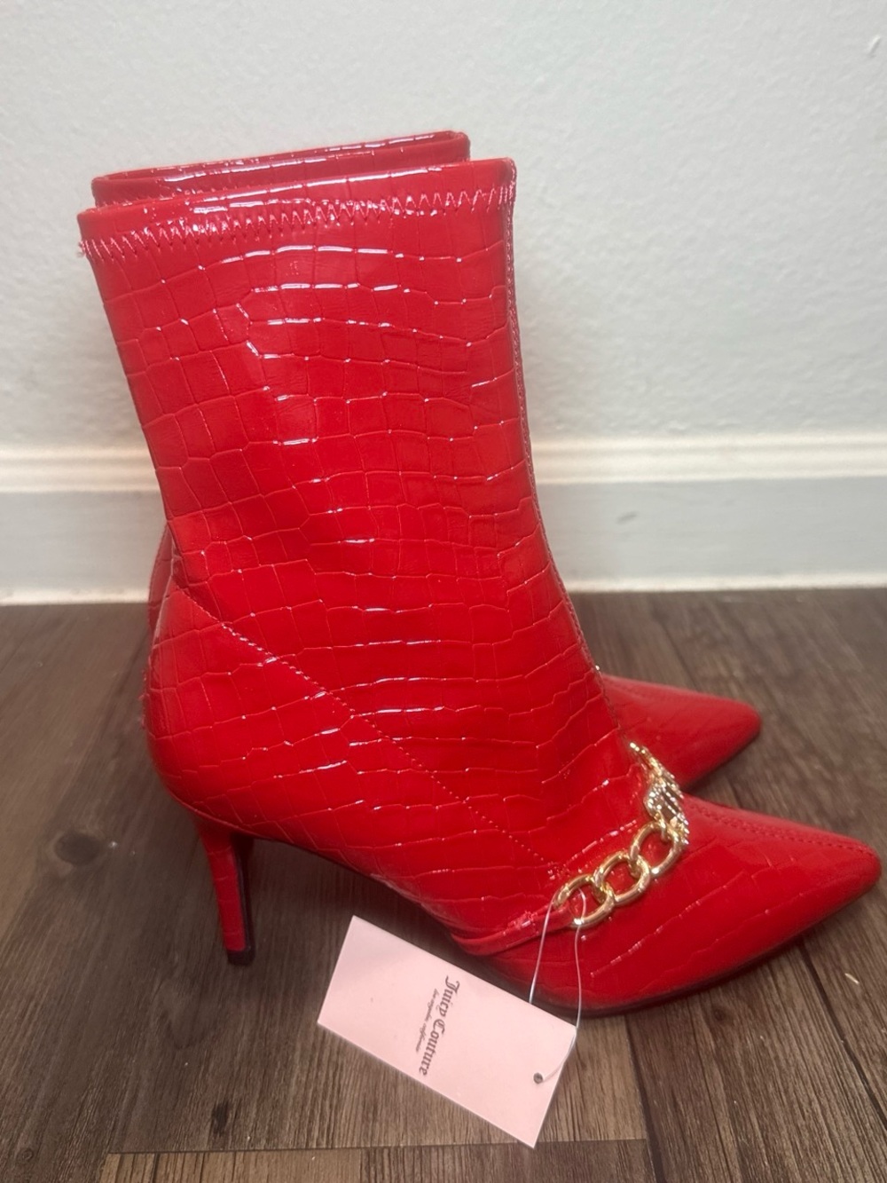 Juicy Couture Tommi Ankle Boots